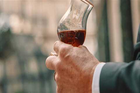 Balance Sheet Analysis of Whiskey Brandy