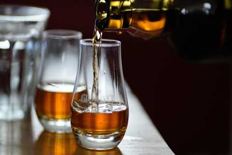 Portfolio Diversification with Whiskey Brandy Investments