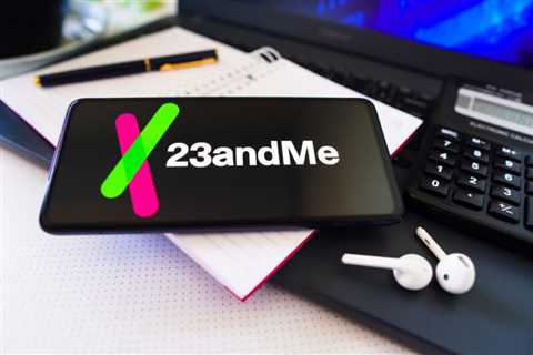 23andMe says personal person information is up on the market after being scraped