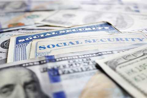 Here’s the Average Social Security Benefit at Age 70