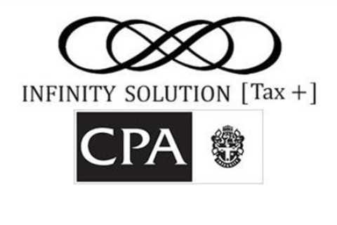 Infinity solution tax plus on about.me