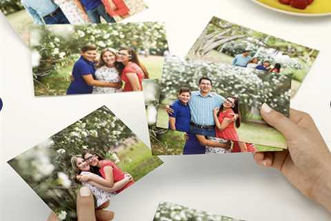 *HOT* Walgreens: 5 FREE 4×6 Picture Prints + Free In-Retailer Pickup!