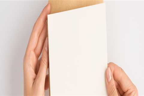 How to Address an Envelope: Step-by-Step Guide