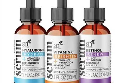 Artnaturals Anti-Ageing-Set Serum solely $12.47 shipped (Reg. $31!)