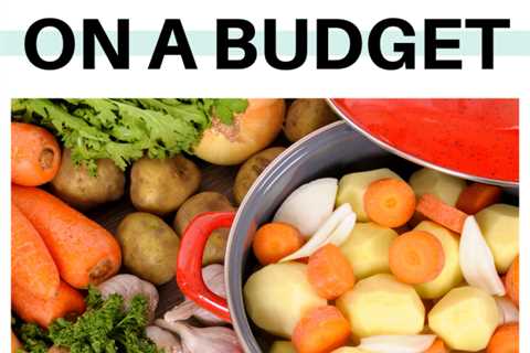 10 Simple Household Crockpot Meals on a Funds