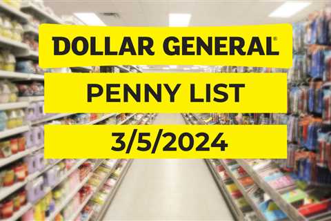 Greenback Common Penny Record & Markdowns | March 5, 2024