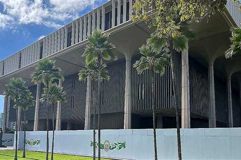 Protecting Sensitive Financial Information in Hawaii's Open Budget