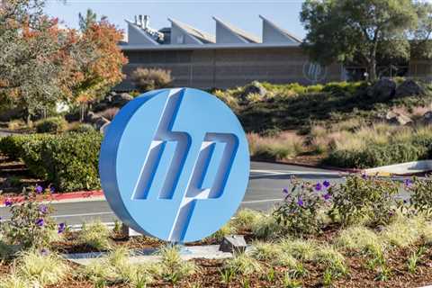 HP reduces price of gross sales declines whereas looking forward to AI PC increase