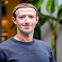 Current Mark Zuckerberg Net Worth 2024