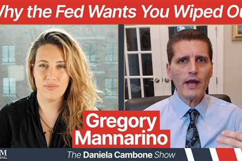 The Reality of the Debt Will Leave Your Head Spinning; Why the Fed Wants You Wiped Out