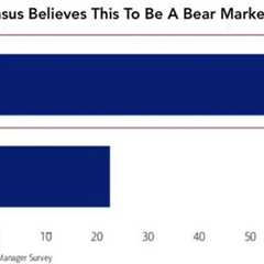 Majority of Fund Managers Still See Bear Market