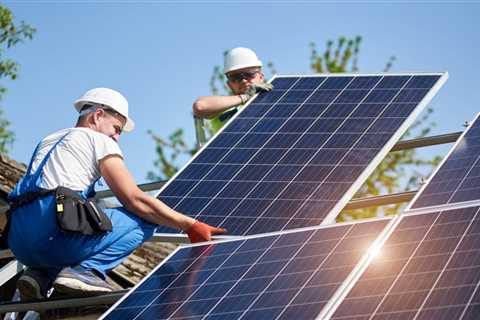 Photo voltaic Panels in Florida: Prices, Incentives – NerdWallet