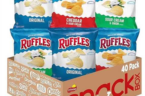 Inventory Up Offers on Chips & Snacks! {Prime Day Deal}