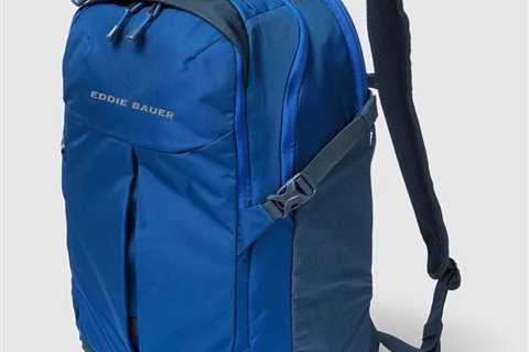 *HOT* Eddie Bauer Adventurer Backpacks 2.0 solely $40 (Reg. $130!)