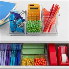 *HOT* The House Edit Organizing Units as little as $7.98!