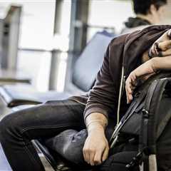 Can You Sleep in an Airport? – NerdWallet