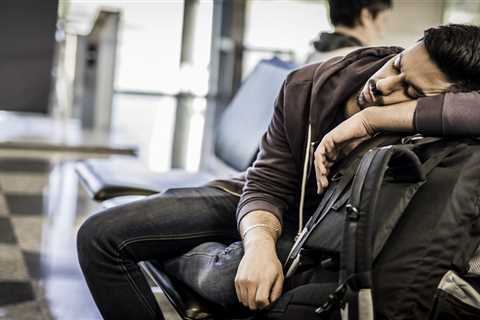 Can You Sleep in an Airport? – NerdWallet