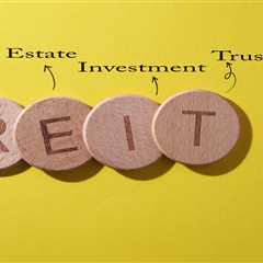 Top REIT Stocks to Invest $1,000 in Today
