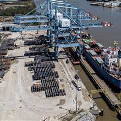 The Economic Powerhouse of Mobile County, Alabama: A Look at the Manufacturing Industry