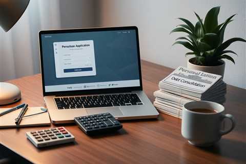 Personal Loans To Consolidate Debt