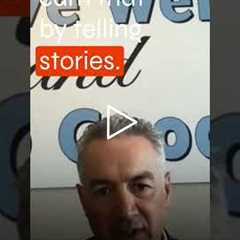 Building Trust: The Power of Stories and Honesty in Business