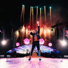 Infidelity Accuser Plans to Sue Coldplay After Public Incident