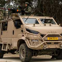 Iveco Defense Acquired by Leonardo for Nearly $2 Billion