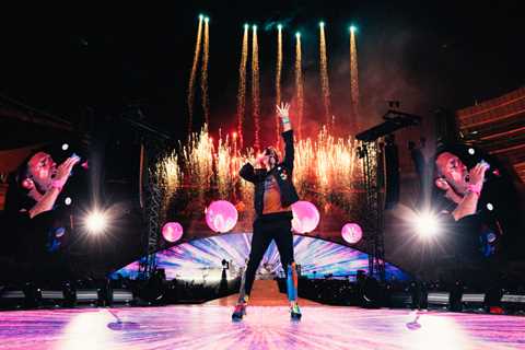 Infidelity Accuser Plans to Sue Coldplay After Public Incident