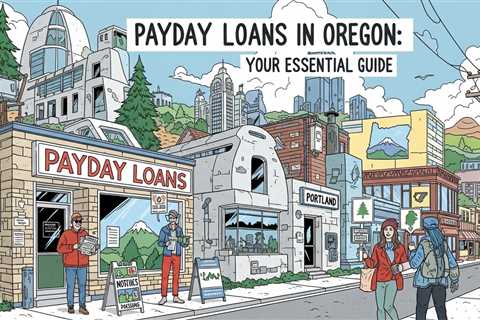 Payday Loans in Oregon: Your Essential Guide