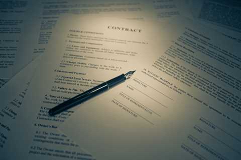 Contracts as Business Signals Beyond Legal Tools