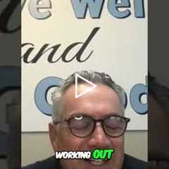 Anxiety & Weight Gain: My Story & How I Stopped the Spiral! #shorts