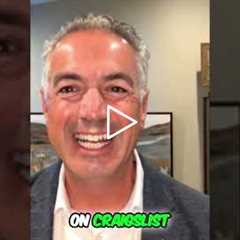 Found a Bookkeeping Business on Craigslist?! (Crazy Story) #shorts