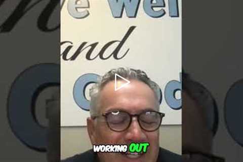 Anxiety & Weight Gain: My Story & How I Stopped the Spiral! #shorts