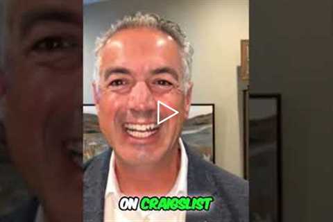 Found a Bookkeeping Business on Craigslist?! (Crazy Story) #shorts