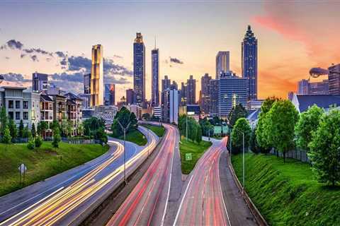 The Impact of Transportation Infrastructure on Economic Development in North Central Georgia