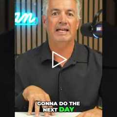 Unlock Discipline: My Nightly Journaling Routine For a Focused Life! #shorts