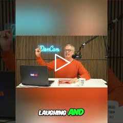 Self-Conscious at the Diner #shorts