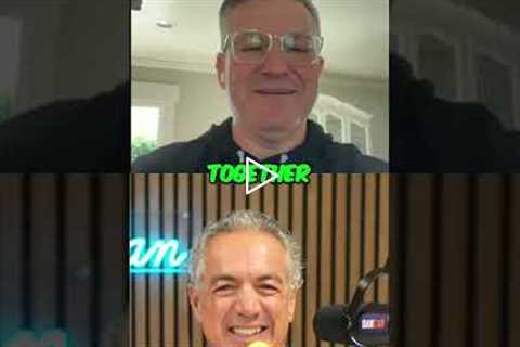 Dan Can Interviews Ryan Buskirk #shorts