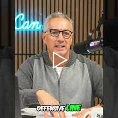 Leadership Through Vision: A Football Team's Turnaround #shorts