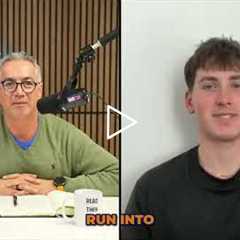 Journey Through Hopelessness and Conviction #shorts