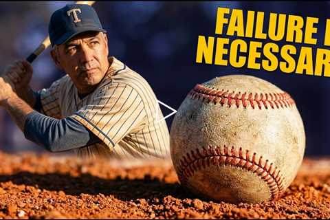 Playing the Long Game: What Baseball Teaches Us About Faith and Success