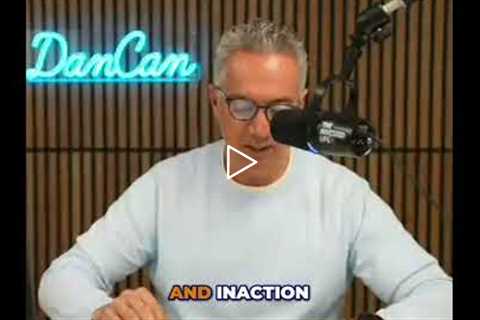 Conquer Sales Fear: End Passivity & Inaction #shorts