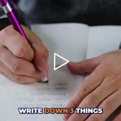 Unlock Your Gifts: 3 Things Going Right #shorts
